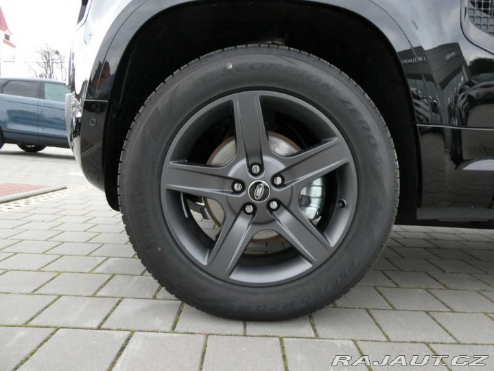 Land Rover Defender 110 3,0 S D200 2025