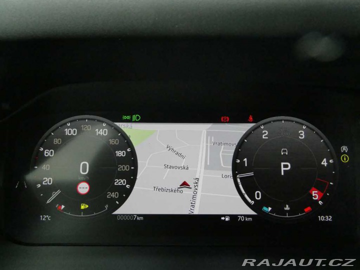 Land Rover Defender 110 3,0 S D200 2025