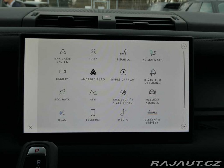 Land Rover Defender 110 3,0 S D200 2025