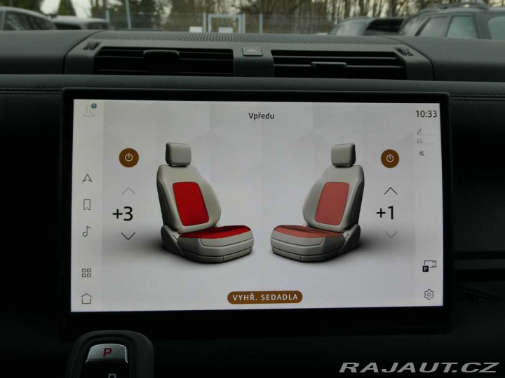 Land Rover Defender 110 3,0 S D200 2025