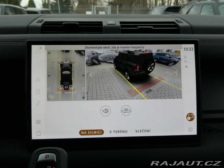 Land Rover Defender 110 3,0 S D200 2025