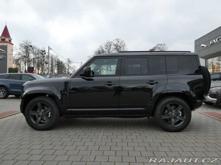 Land Rover Defender 110 3,0 S D200 2025