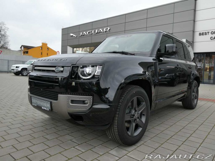 Land Rover Defender 110 3,0 S D200 2025