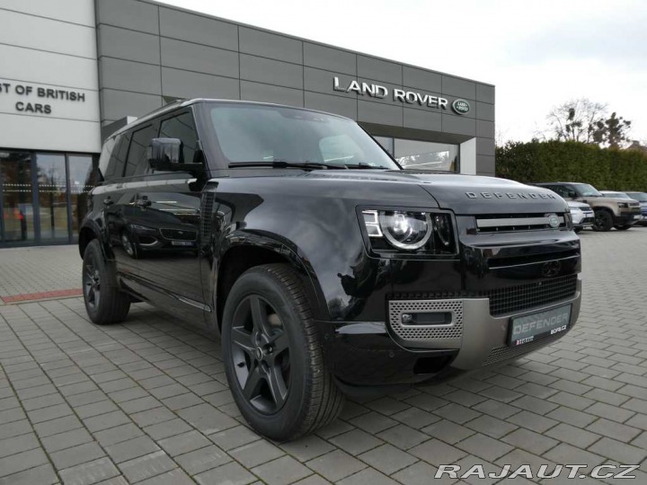 Land Rover Defender 110 3,0 S D200 2025