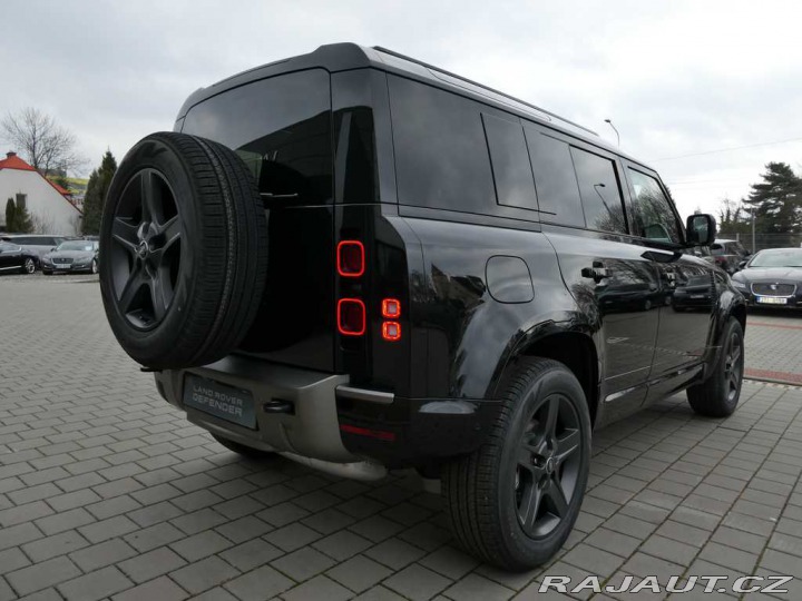 Land Rover Defender 110 3,0 S D200 2025