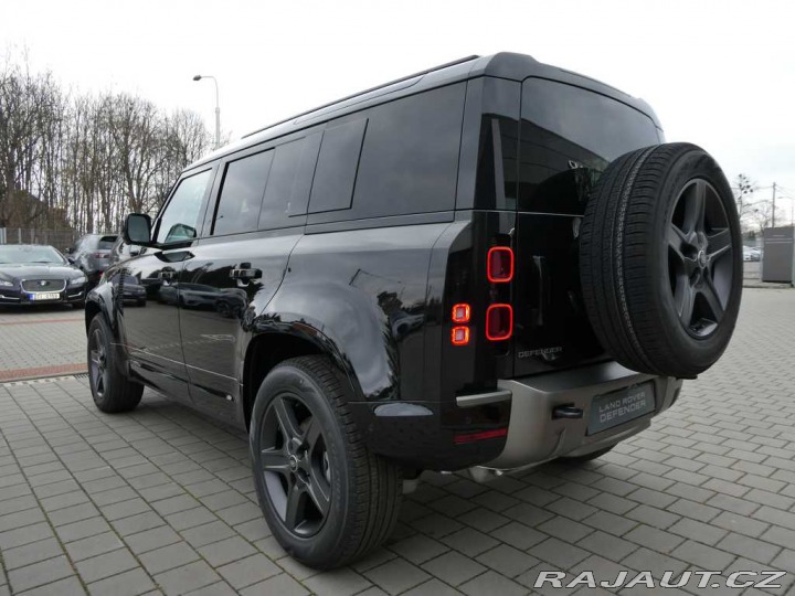 Land Rover Defender 110 3,0 S D200 2025