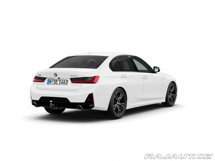 BMW 3 320d xDrive 2025