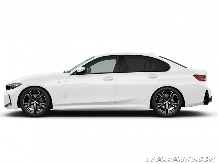 BMW 3 320d xDrive 2025
