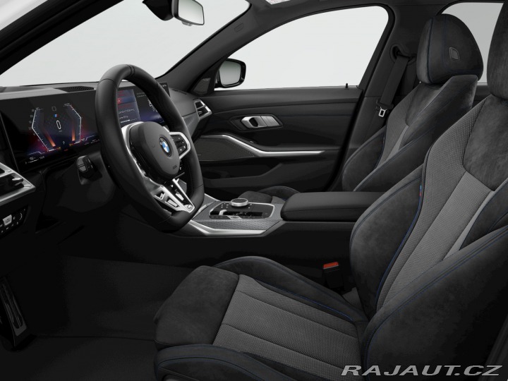 BMW 3 320d xDrive 2025