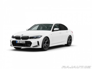 BMW 3 320d xDrive 2025