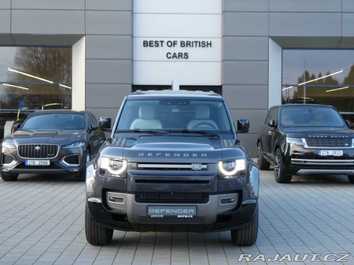 Land Rover Defender 110 3,0 X-Dynamic SE D250 2026