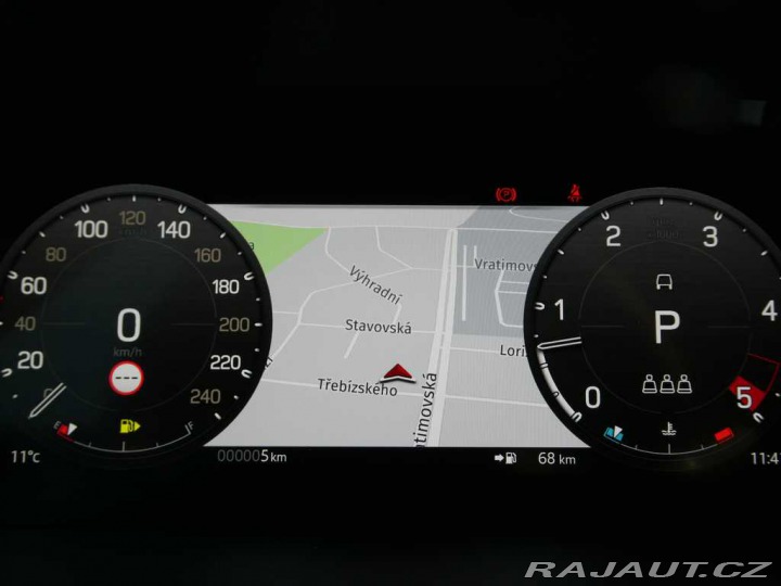 Land Rover Defender 110 3,0 X-Dynamic SE D250 2025