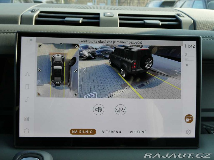 Land Rover Defender 110 3,0 X-Dynamic SE D250 2026