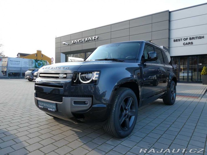 Land Rover Defender 110 3,0 X-Dynamic SE D250 2026