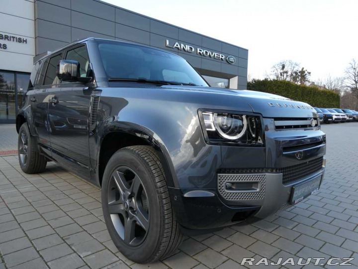 Land Rover Defender 110 3,0 X-Dynamic SE D250 2025