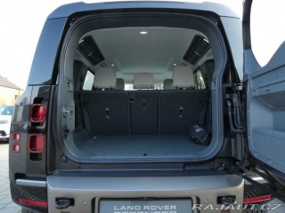Land Rover Defender 110 3,0 X-Dynamic SE D250 2025