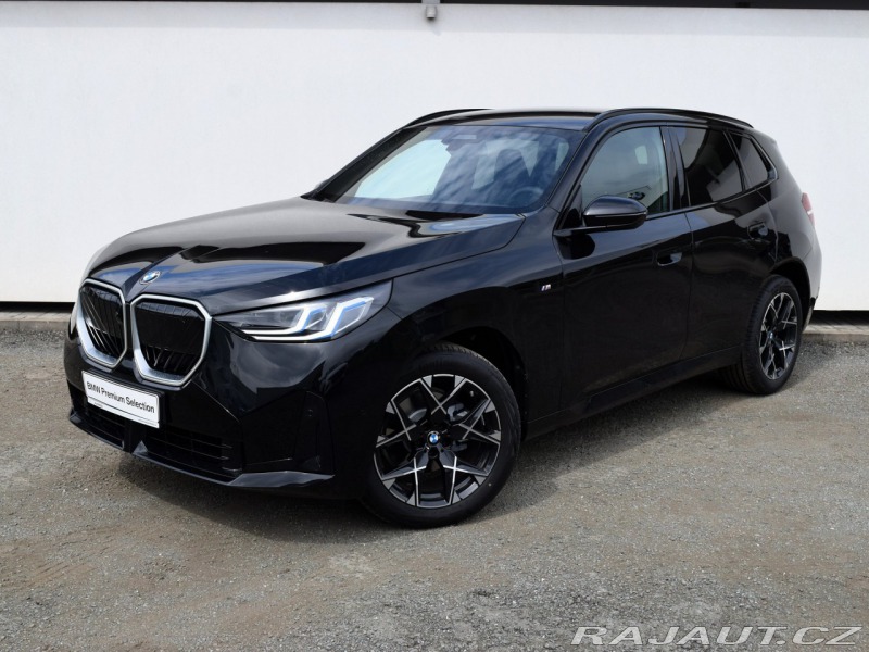 BMW X3 xDrive20d