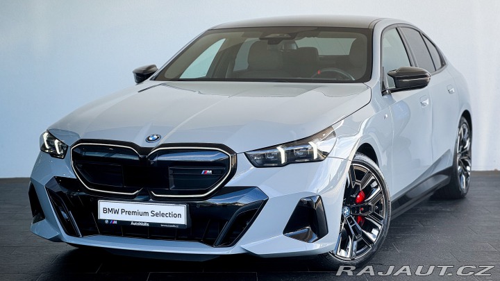 BMW i5 M60 xDrive 2023