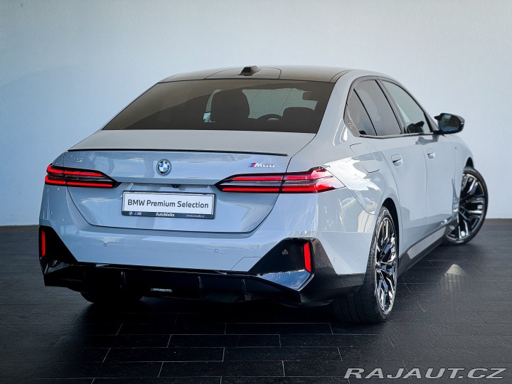 BMW i5 M60 xDrive 2023