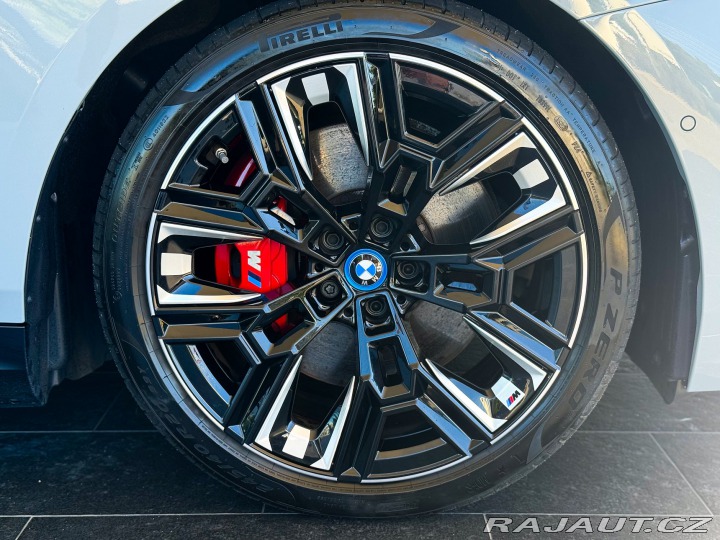 BMW i5 M60 xDrive 2023