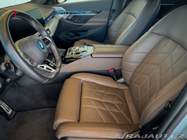 BMW i5 M60 xDrive 2023