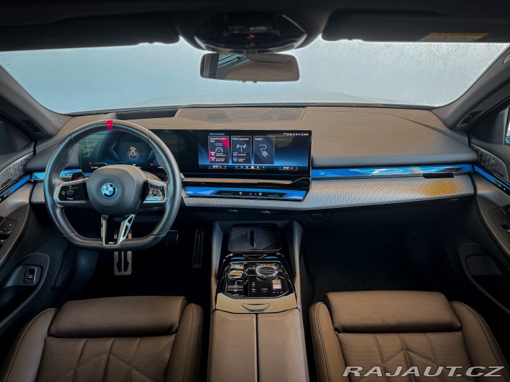 BMW i5 M60 xDrive 2023