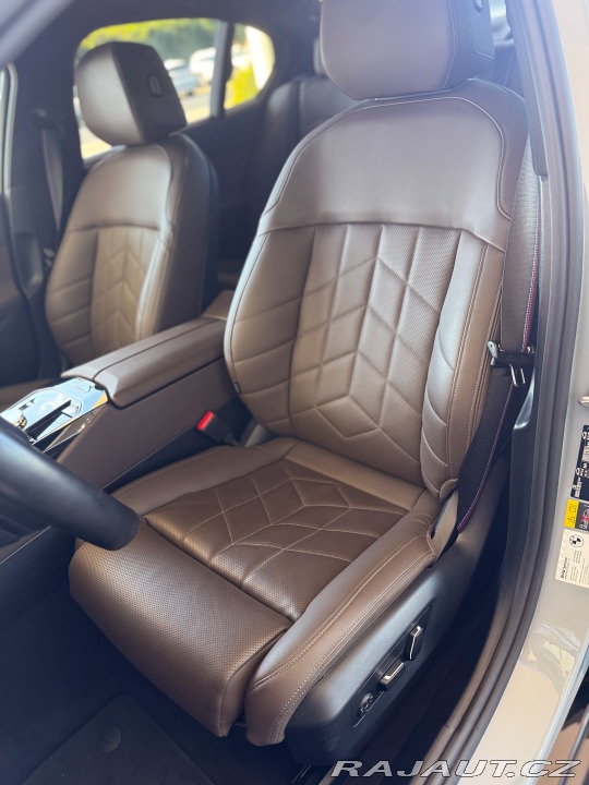 BMW i5 M60 xDrive 2023