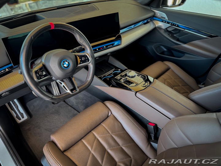 BMW i5 M60 xDrive 2023