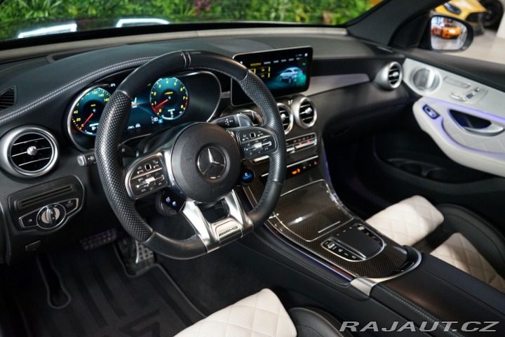 Mercedes-Benz GLC 43*AMG*4M*COUPÉ*VZDUCH*36 2020