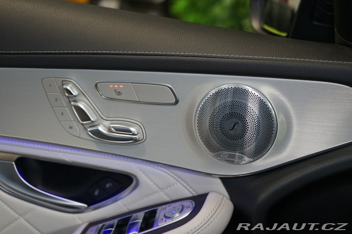 Mercedes-Benz GLC 43*AMG*4M*COUPÉ*VZDUCH*36 2020