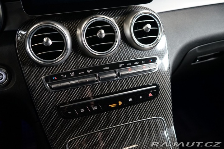 Mercedes-Benz GLC 43*AMG*4M*COUPÉ*VZDUCH*36 2020