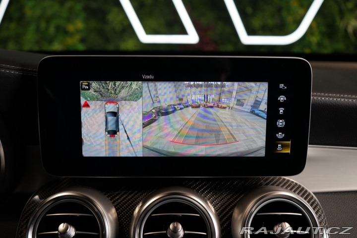 Mercedes-Benz GLC 43*AMG*4M*COUPÉ*VZDUCH*36 2020