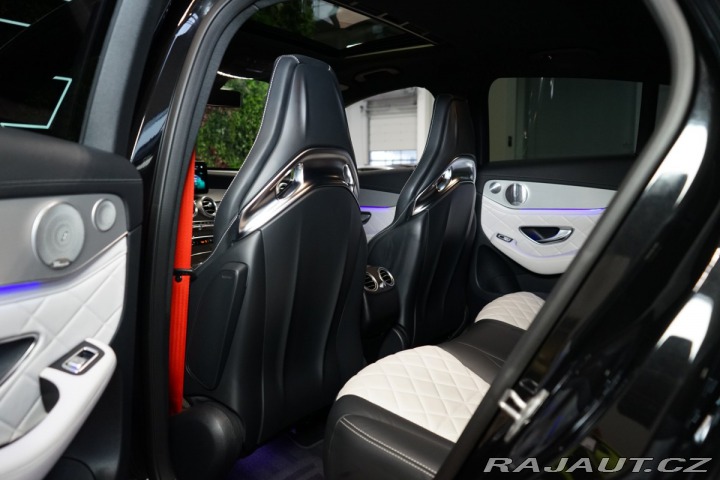 Mercedes-Benz GLC 43*AMG*4M*COUPÉ*VZDUCH*36 2020