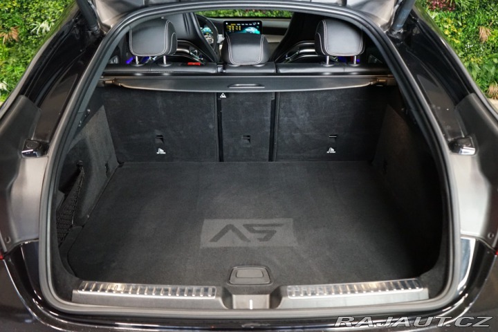 Mercedes-Benz GLC 43*AMG*4M*COUPÉ*VZDUCH*36 2020