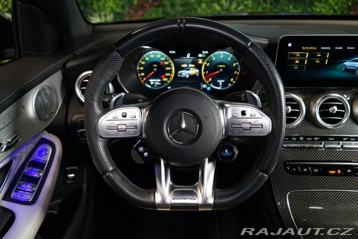 Mercedes-Benz GLC 43*AMG*4M*COUPÉ*VZDUCH*36 2020