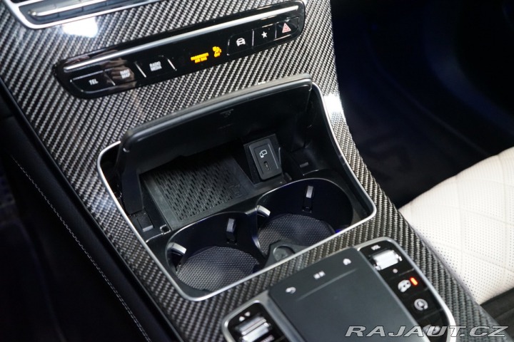 Mercedes-Benz GLC 43*AMG*4M*COUPÉ*VZDUCH*36 2020