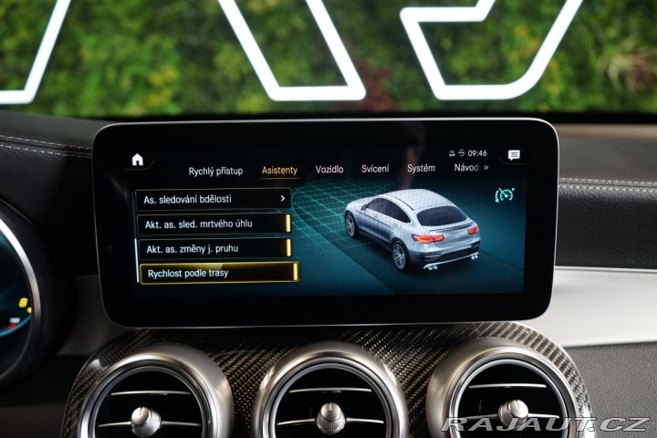 Mercedes-Benz GLC 43*AMG*4M*COUPÉ*VZDUCH*36 2020