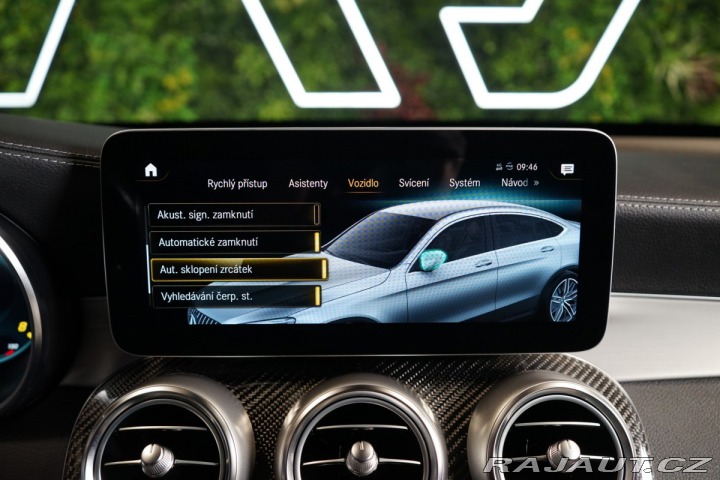 Mercedes-Benz GLC 43*AMG*4M*COUPÉ*VZDUCH*36 2020