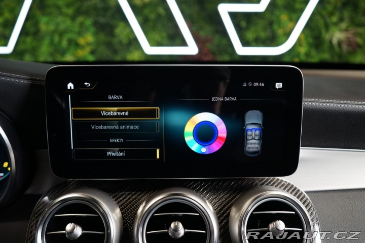 Mercedes-Benz GLC 43*AMG*4M*COUPÉ*VZDUCH*36 2020