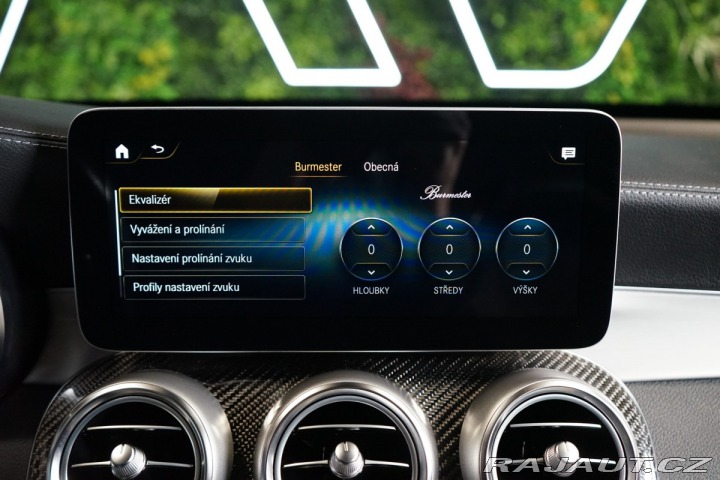 Mercedes-Benz GLC 43*AMG*4M*COUPÉ*VZDUCH*36 2020