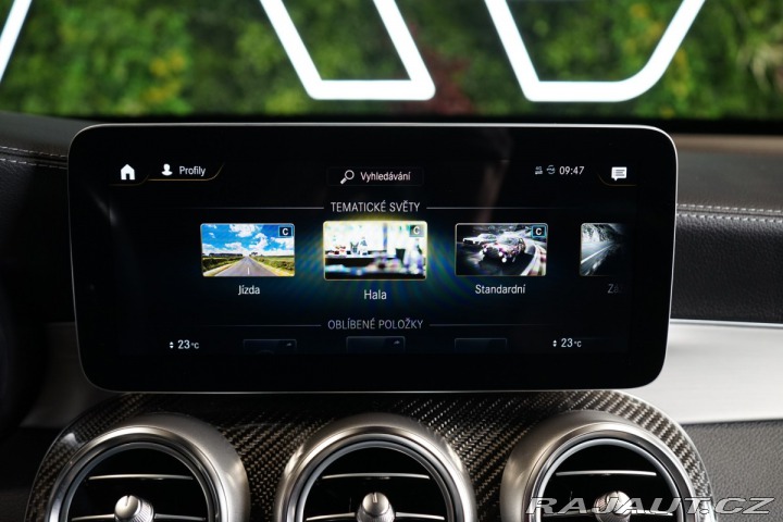 Mercedes-Benz GLC 43*AMG*4M*COUPÉ*VZDUCH*36 2020