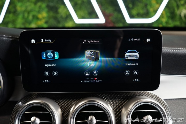 Mercedes-Benz GLC 43*AMG*4M*COUPÉ*VZDUCH*36 2020