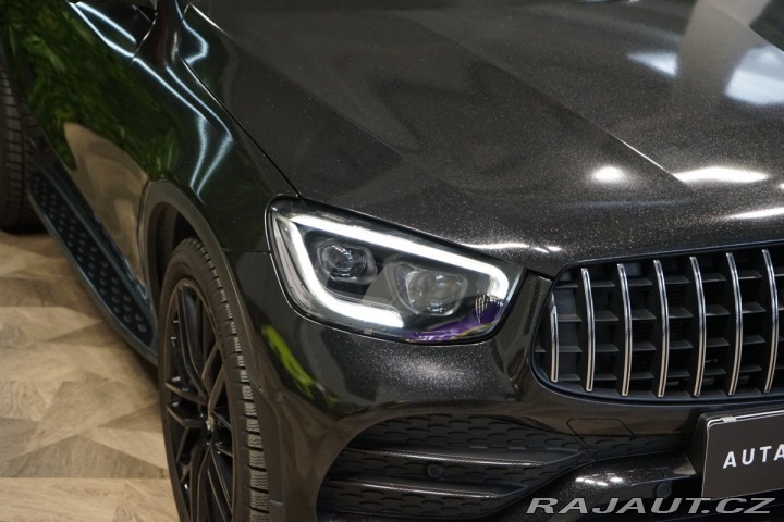 Mercedes-Benz GLC 43*AMG*4M*COUPÉ*VZDUCH*36 2020