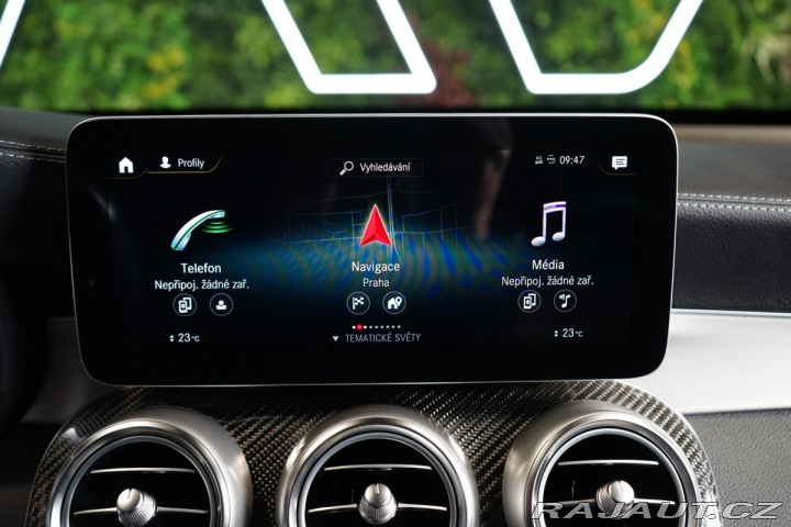 Mercedes-Benz GLC 43*AMG*4M*COUPÉ*VZDUCH*36 2020