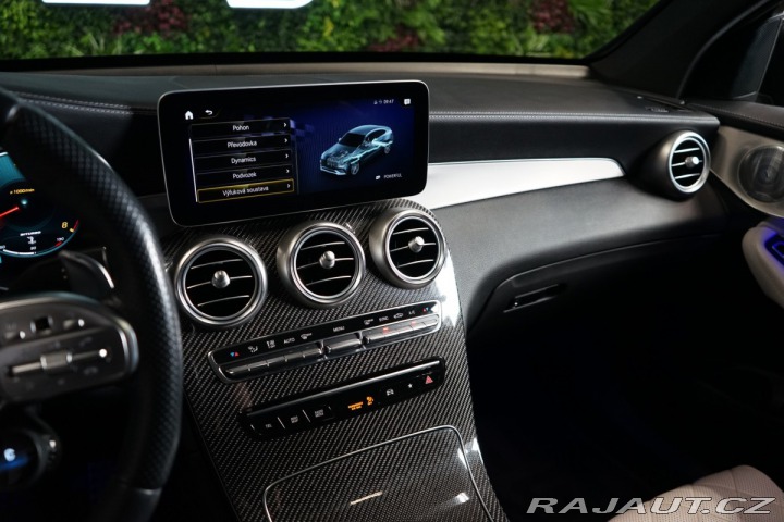 Mercedes-Benz GLC 43*AMG*4M*COUPÉ*VZDUCH*36 2020
