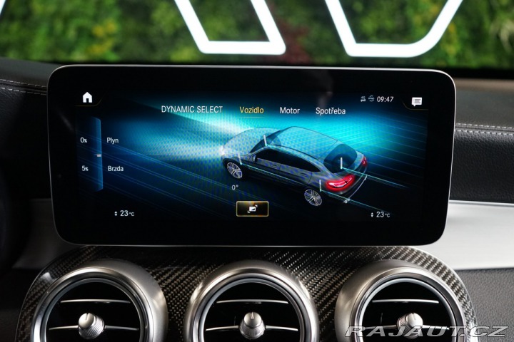 Mercedes-Benz GLC 43*AMG*4M*COUPÉ*VZDUCH*36 2020