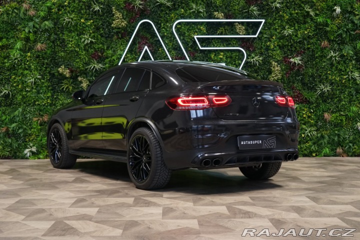 Mercedes-Benz GLC 43*AMG*4M*COUPÉ*VZDUCH*36 2020