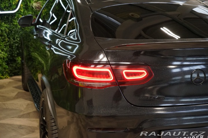 Mercedes-Benz GLC 43*AMG*4M*COUPÉ*VZDUCH*36 2020