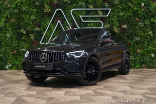 Mercedes-Benz GLC 43*AMG*4M*COUPÉ*VZDUCH*36 2020