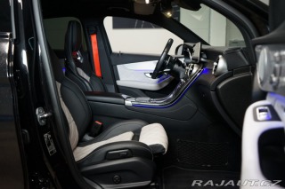 Mercedes-Benz GLC 43*AMG*4M*COUPÉ*VZDUCH*36 2020